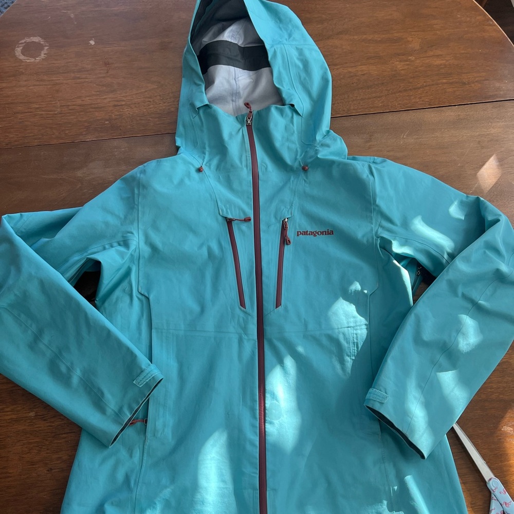 Patagonia Triolet Shell Snow Jacket
